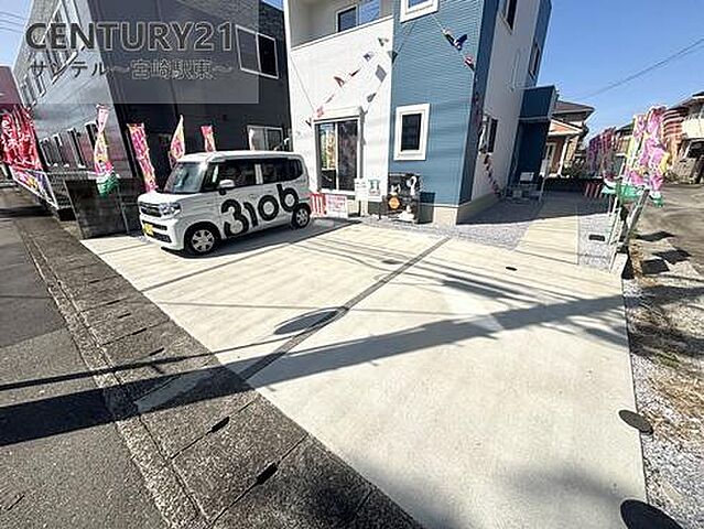 駐車場 宮崎市吉村町下り松甲2489番5