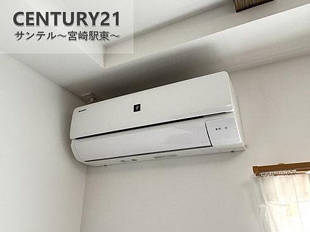 リビング/ダイニング 都城市一万城町30号4番1