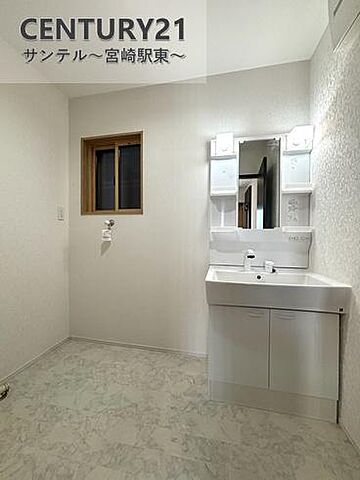 洗面 都城市一万城町30号4番1