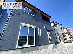 物件画像 パティオニュータウン月見ヶ丘モデル11号地