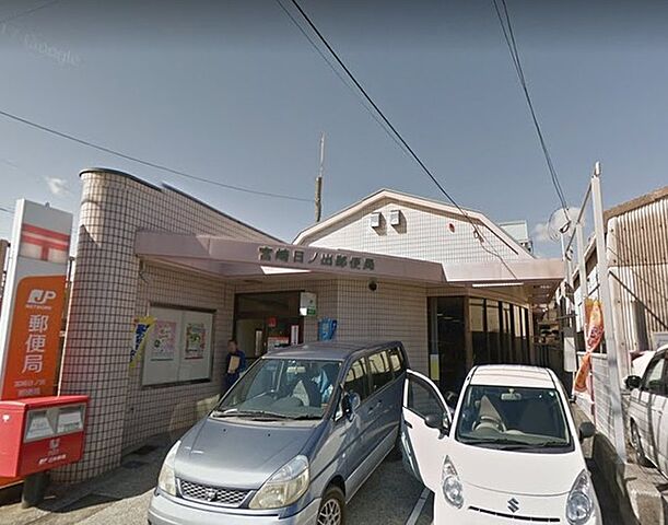 周辺 宮崎市中西町