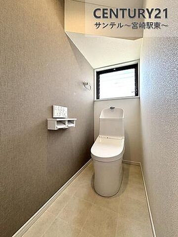 トイレ 宮崎市月見ケ丘5丁目36-8