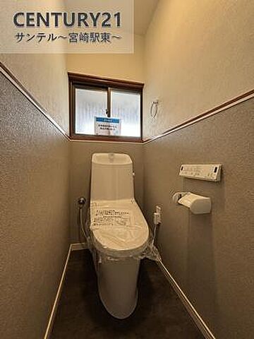 トイレ 都城市吉尾町