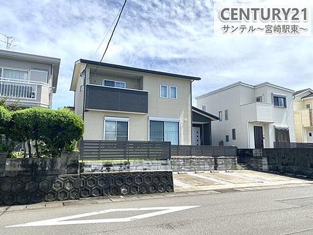 外観 宮崎市大字赤江