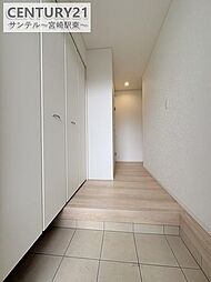 玄関の画像