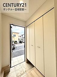 玄関の画像