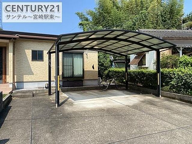 駐車場 宮崎市清武町加納乙