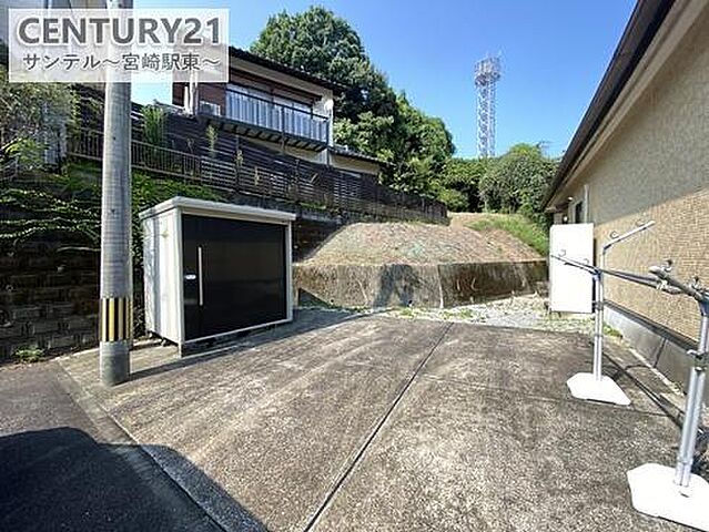 駐車場 宮崎市清武町加納乙