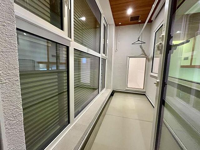 バルコニー 宮崎市佐土原町下田島20444番27