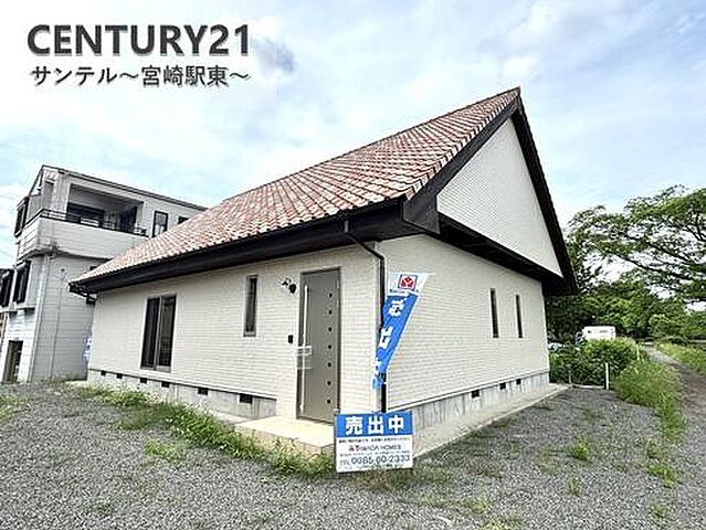 外観 都城市前田町11-7