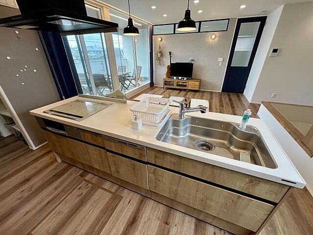 キッチン 宮崎市新別府町城元328番地10