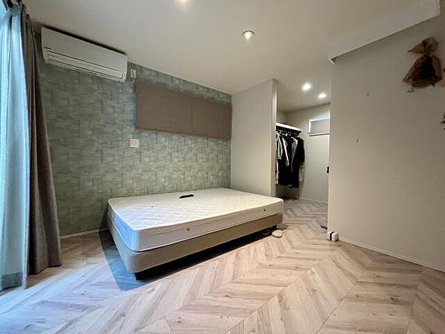 寝室 宮崎市新別府町城元328番地10