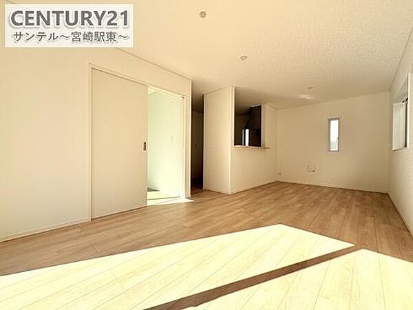 リビング/ダイニング