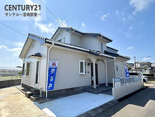 外観 宮崎市大字島之内1-60