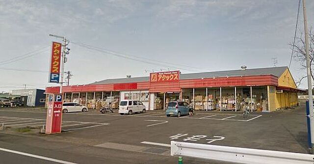 周辺 宮崎市大字島之内1-60