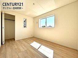 子供部屋の画像