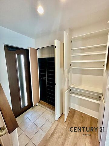 玄関 宮崎市月見ケ丘5丁目