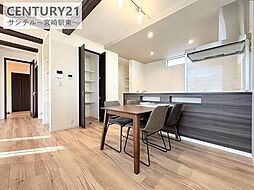 リビング/ダイニングの画像