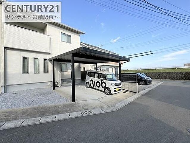 駐車場 宮崎市大塚町六ツ合