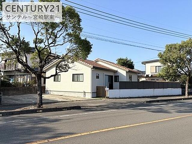 外観 宮崎市大字島之内