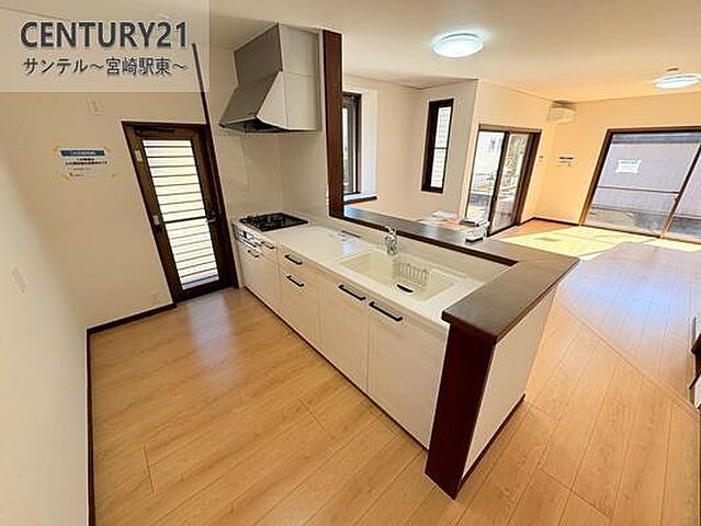 キッチン 都城市上長飯町