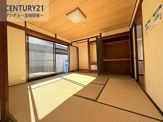 室内 都城市上長飯町