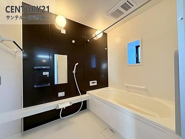 浴室 都城市姫城町