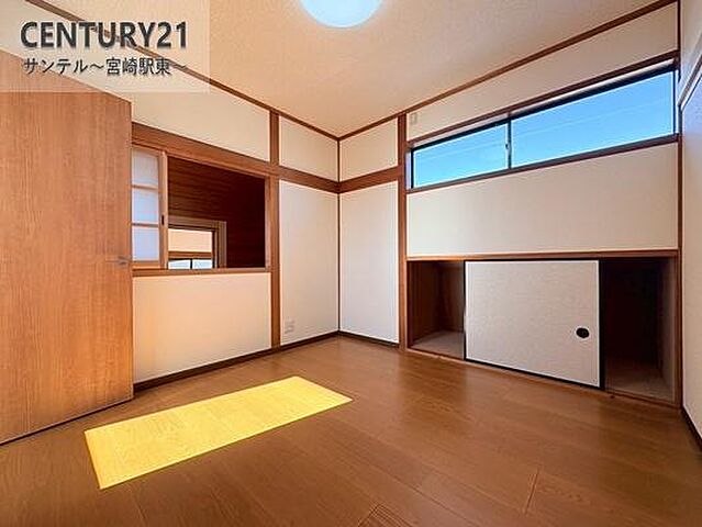 リビング/ダイニング 北諸県郡三股町大字樺山4602-3