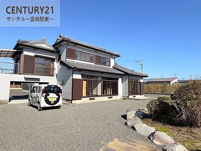 外観 北諸県郡三股町大字樺山4602-3