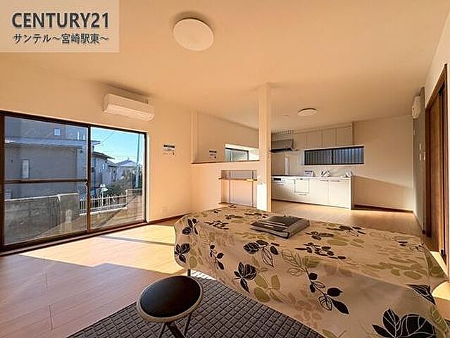 リビング/ダイニング 都城市高城町大井手34-3