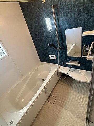 浴室 宮崎市新別府町麓