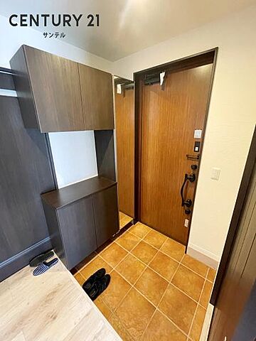 玄関 宮崎市大字糸原