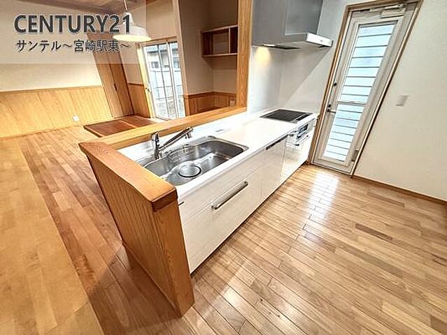 キッチン 都城市蓑原町