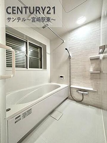 浴室 都城市蓑原町