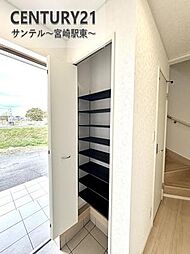 玄関の画像