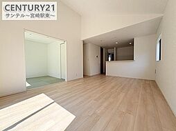 リビング/ダイニングの画像