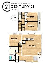 都城市下川東2丁目 中古戸建