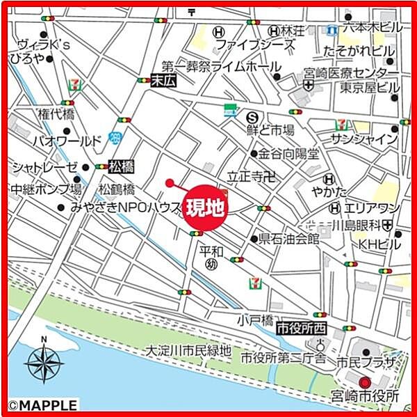 地図