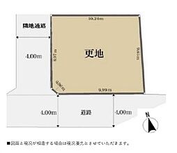 物件画像 東村山市富士見町2丁目　土地