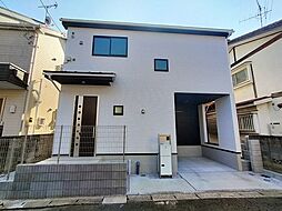 物件画像 東村山市久米川町1丁目 新築戸建 24-1-1