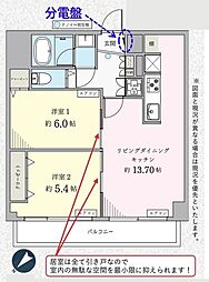 物件画像 八王子スカイマンション