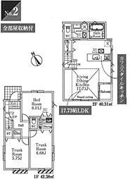 物件画像 練馬区立野町2-2