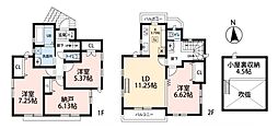 物件画像 練馬区東大泉6丁目　戸建