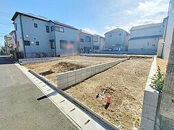 物件画像 東久留米市滝山7丁目　土地　2区画