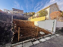 物件画像 東大和市湖畔2丁目　土地