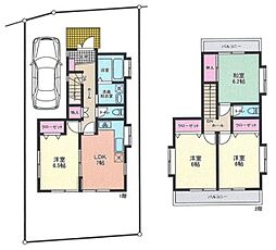 物件画像 小平市大沼町5丁目　戸建