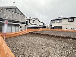 物件画像 国分寺市西町2丁目　土地　2区画