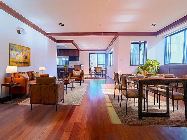 リビング/ダイニング 東村山市青葉町2丁目