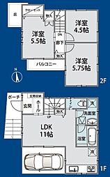 物件画像 練馬区東大泉7丁目　戸建