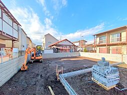 物件画像 武蔵野市関前5丁目　土地　2号地